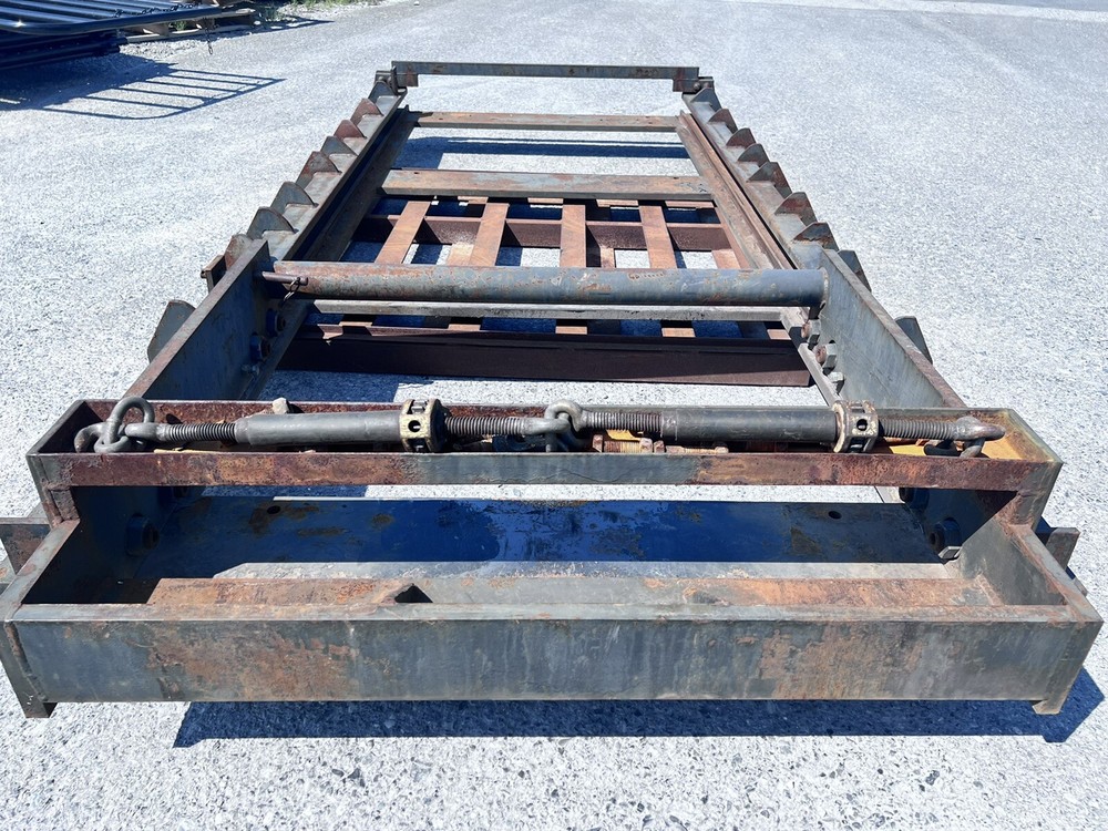 piggyback top mount