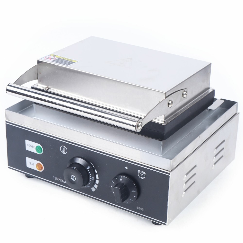 Nonstick Electric 5pcs Mini Doughnut Baker Donut Maker Machine 110V Kitchen Tool