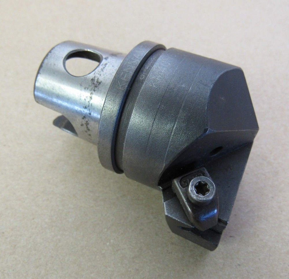 KENNAMETAL KM40NSL2 QUICK CHANGE TURNING HEAD