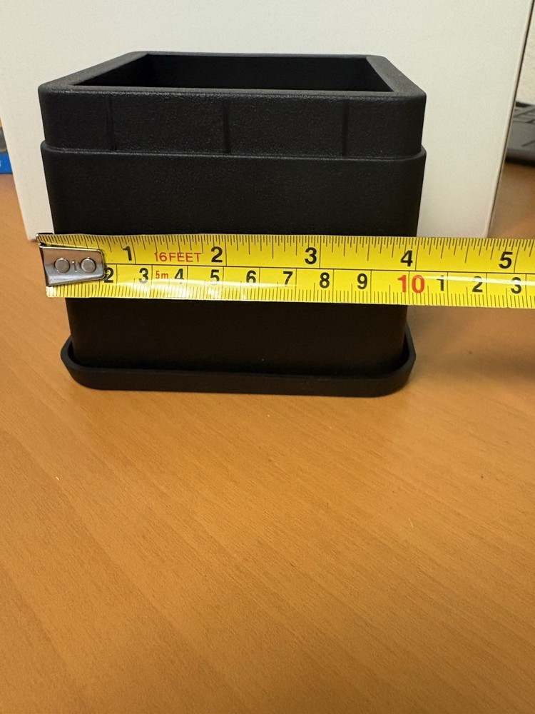 Set Of 4 BTSD-home Adjustable Bed Risers