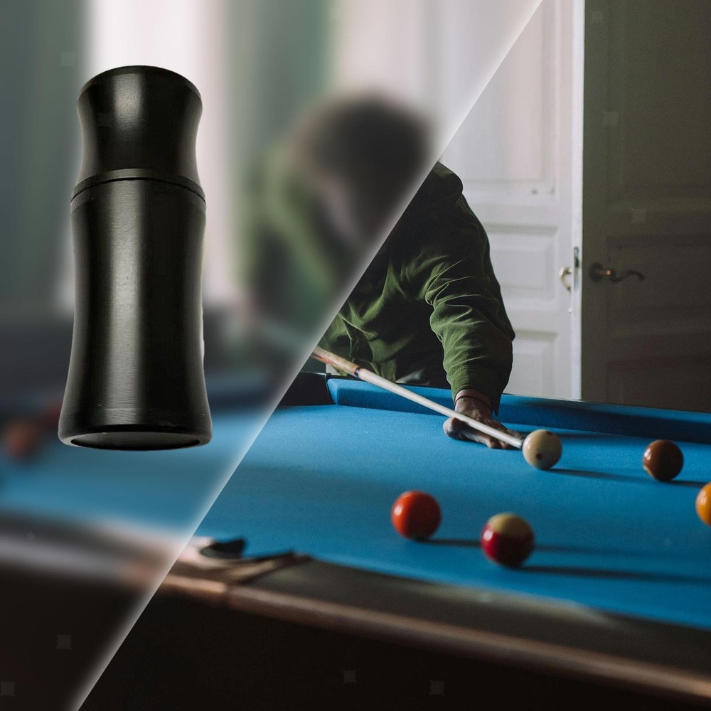 Pool Cue Joint Protector Protective Equipment Accessories Lightweight Cover