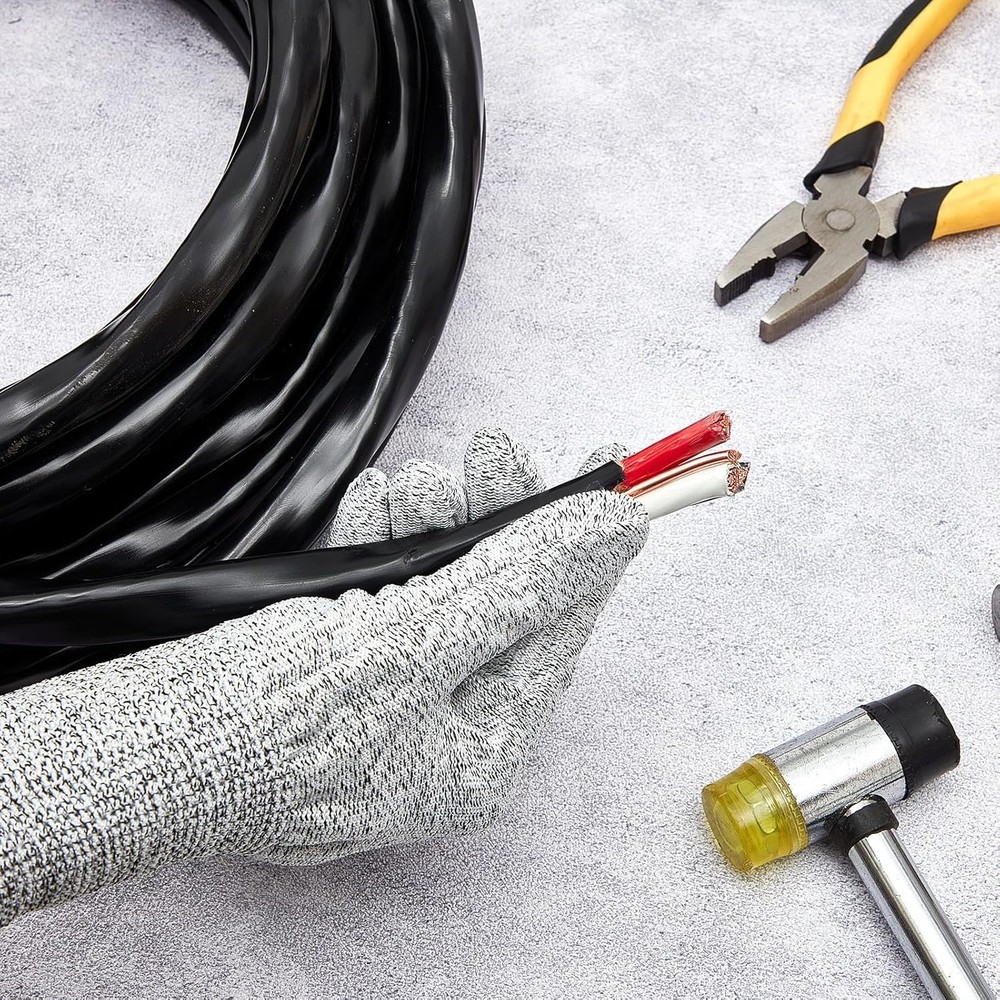 25 Ft 6/3 NM B Electrical Wire