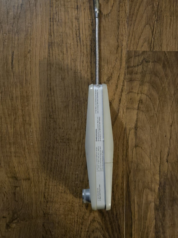 TIF 5000 Automatic Leak Detector, HVAC or Refrigeration Tool For Finding Gas...