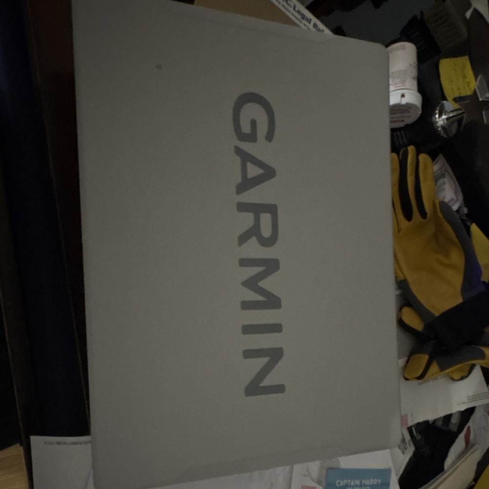 Garmin GPSMAP 1223xsv 12" Touchscreen Chartplotter 010-02367-02