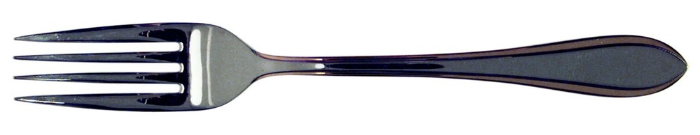 Towle Silver Newbury Thread Gold  Fork 737521