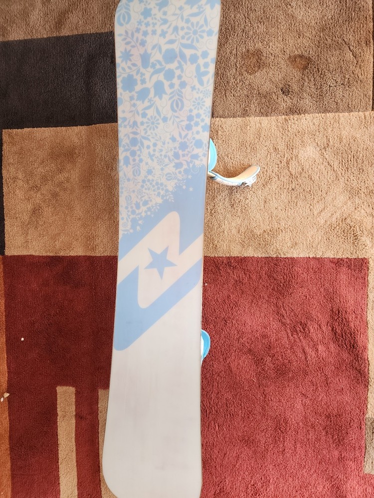 《Free Shipping》 Elan Snowboard