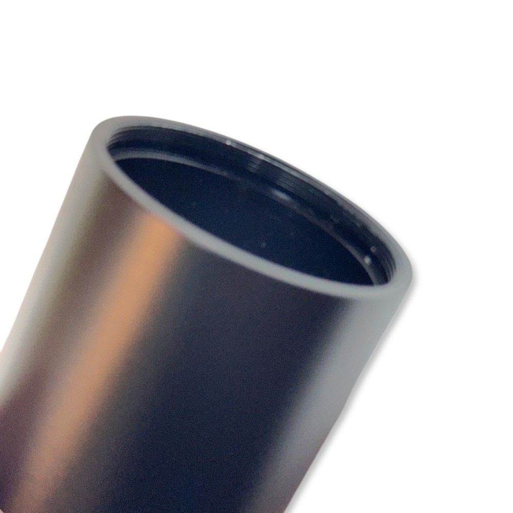 Unbranded Microscope Camera Adapter Extension Tube with Internal Lens