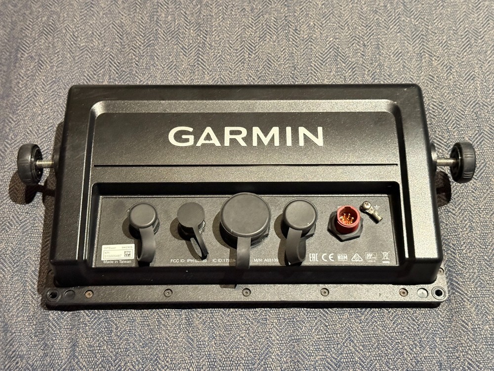 GARMIN GPSMAP 942xs GPS CHARTPLOTTER