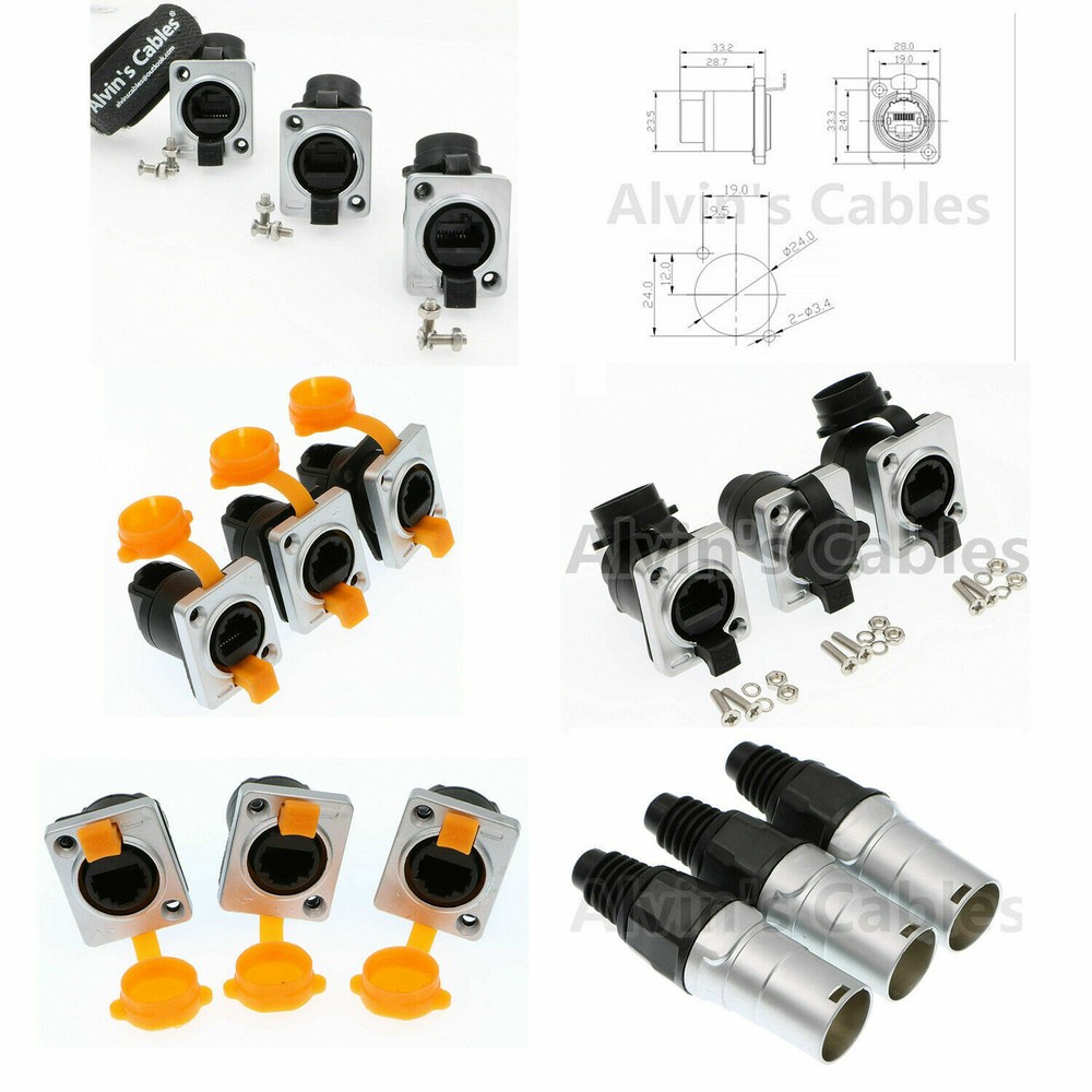 Alvin's Cables Custom Link for charmicklexd