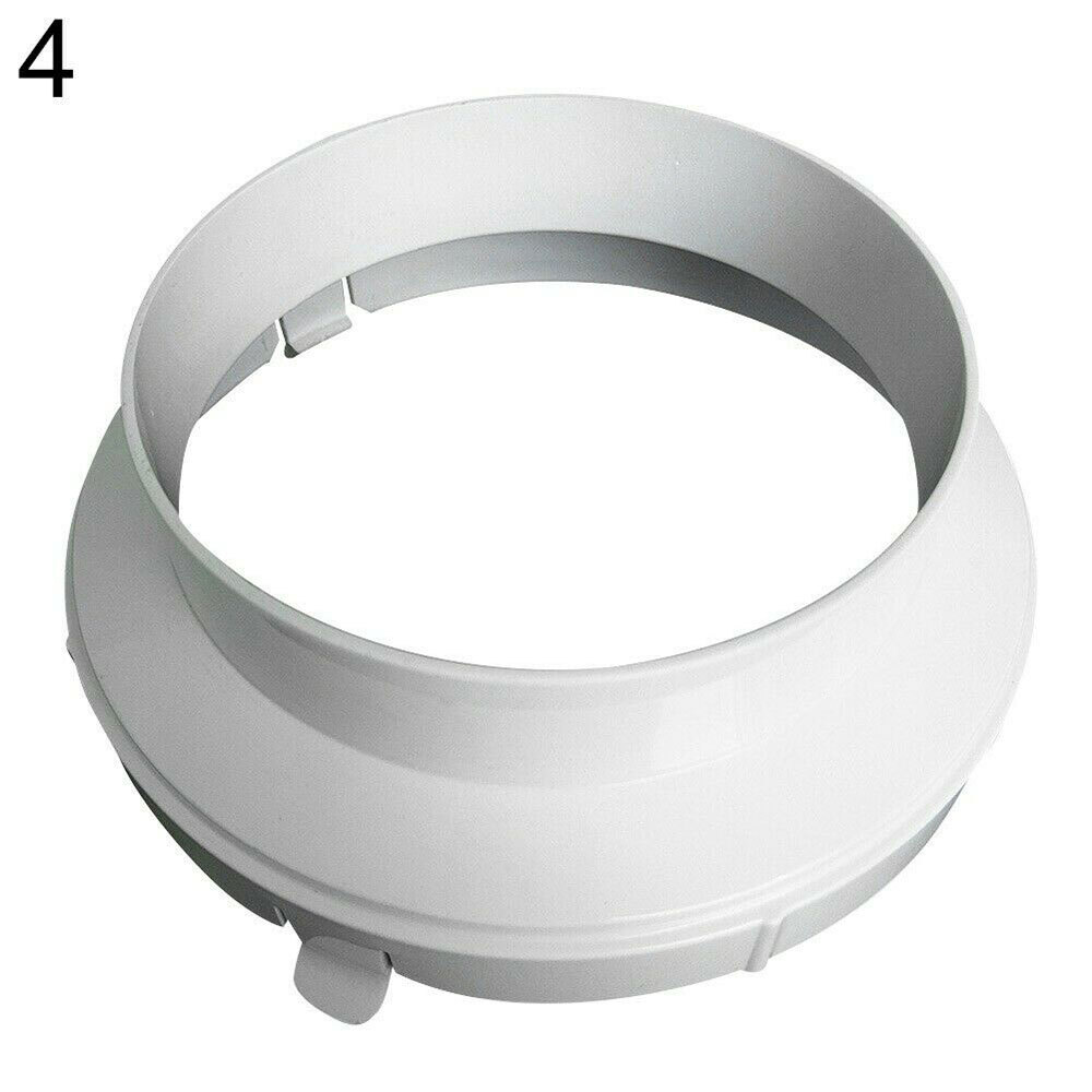 Replacement-For Air Conditioner Hose Tube Connector Part Exhaust-Duct Interface*