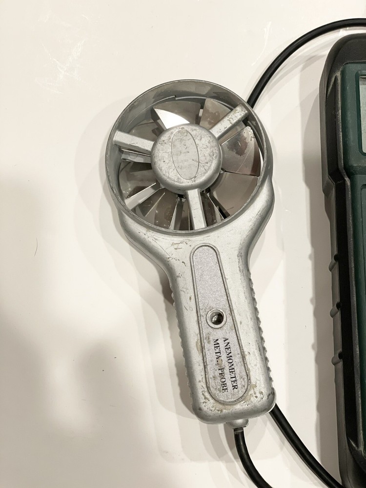 Extech Thermo Anemometer 407113