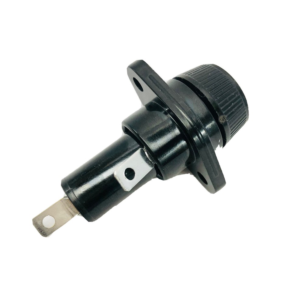 5 PCS PANEL MOUNT FUSE HOLDERS F20 SCREW CAP