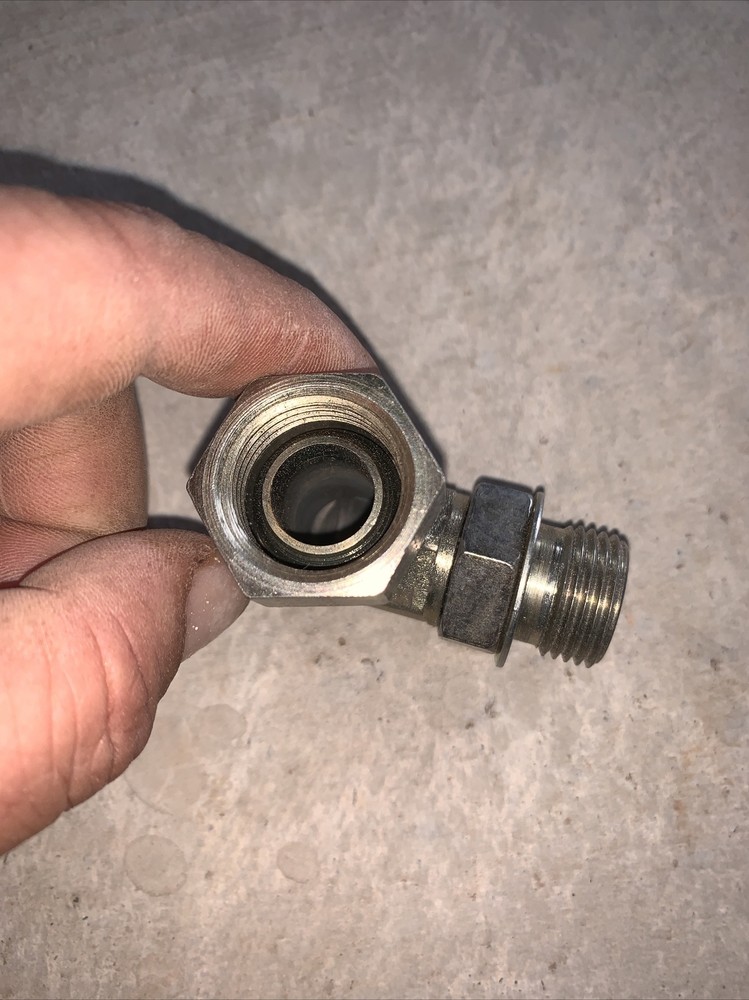 Equipment Adapter Fitting AU11849 EXTENDIBLE DIPPERSTICK