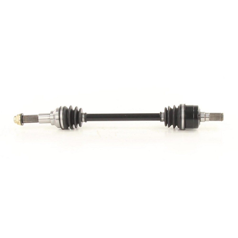 Moose Rear Complete Axle Kit - 0214-1951