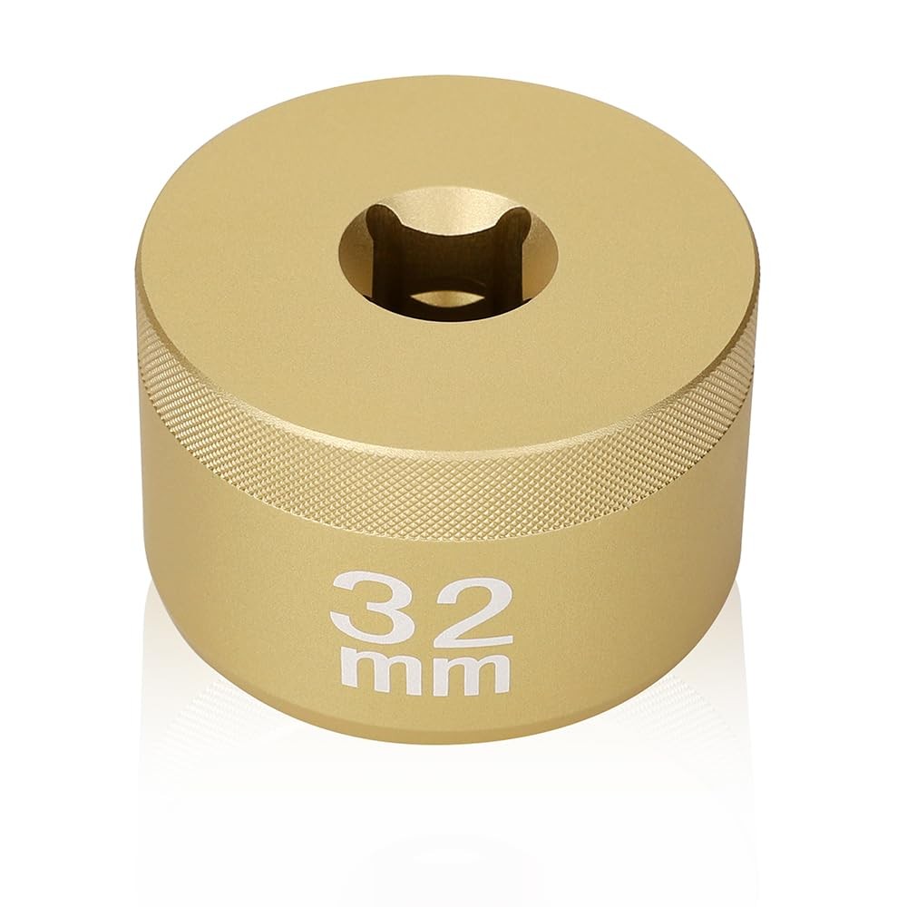 32mm Top cap socket Fork Socket Chamferless Flat for Fox 36 One Size