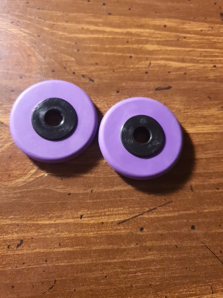 Fuse Archery CC Stealth Disc Purple 2 Pack