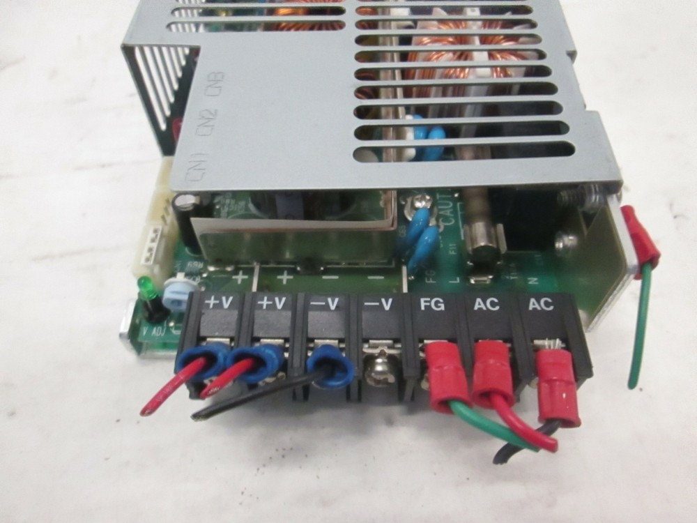 Cosel SPS-100 Power Supply Assy, used