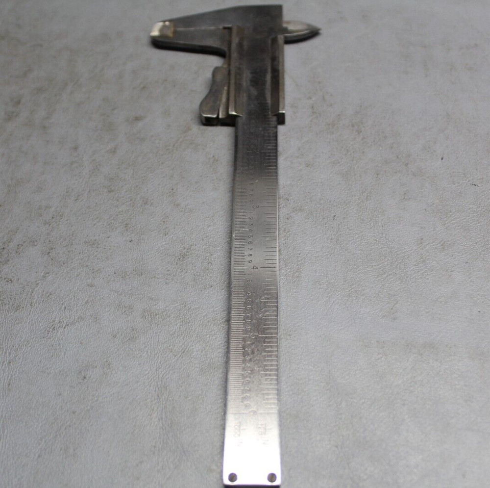 Ventage Helios Preisser Caliper