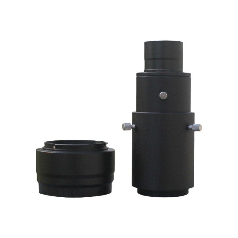 1.25” Telescope Mount Adapter for Canon Mirrorless Interchangeable Lens Camera