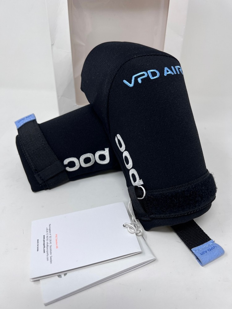 POC VPD Air Elbow Pad - Uranium Black - XS Extra Small (ca4)
