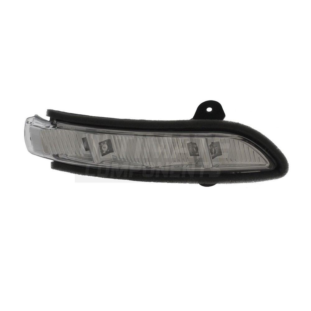 Mirror Indicator Mercedes E Class S211 Estate 2006-2010 LED Clear Drivers Side