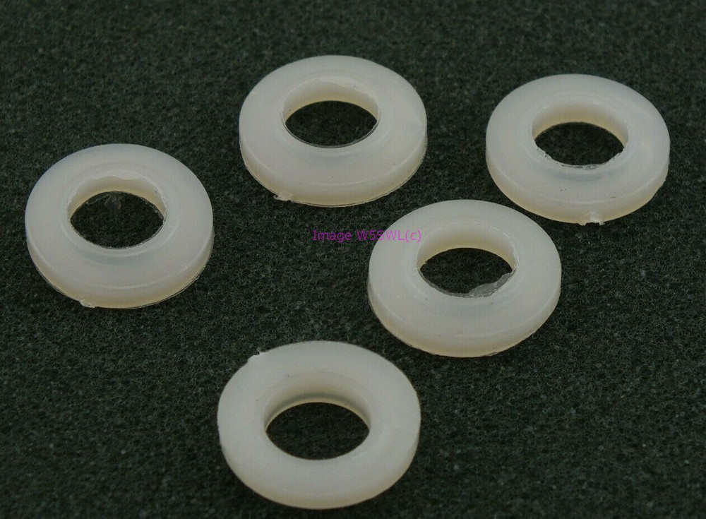 Antenna Insulating Hole Bushing for 3/8-24 Mounting Applications or Replacements