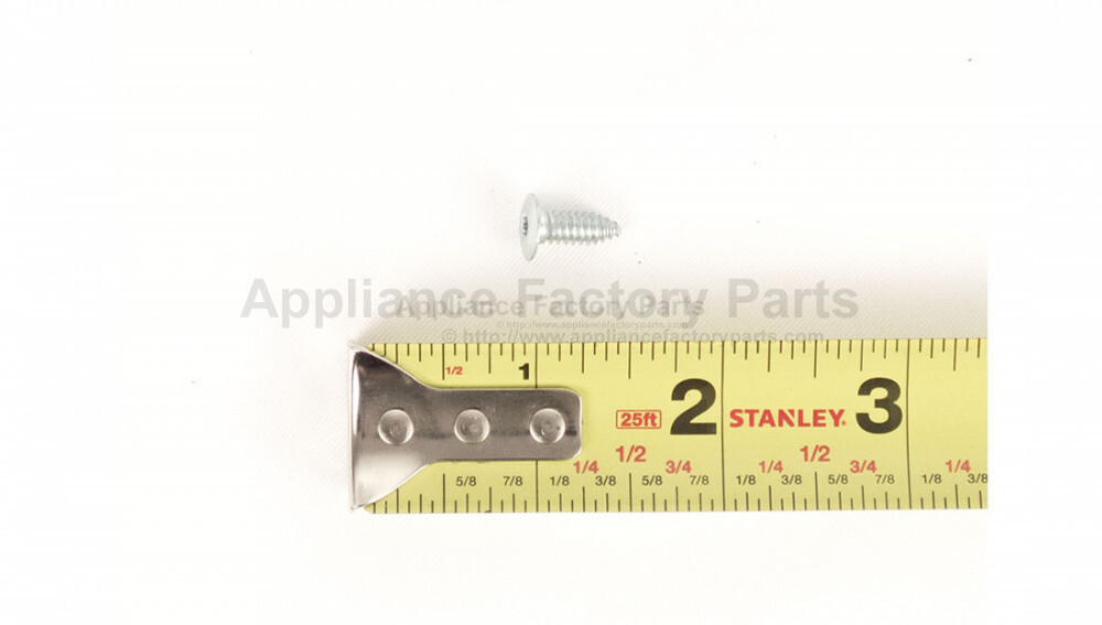 Whirlpool WP33001787 SCREW DR