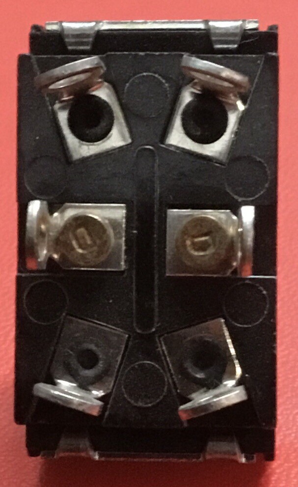 Raven Control 412-2011-050 Raven Switch Precision 4PDT