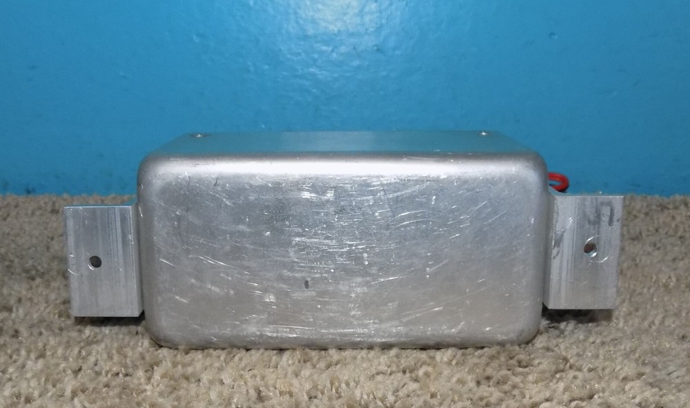 Homebrew 12VDC Fused Distribution Box