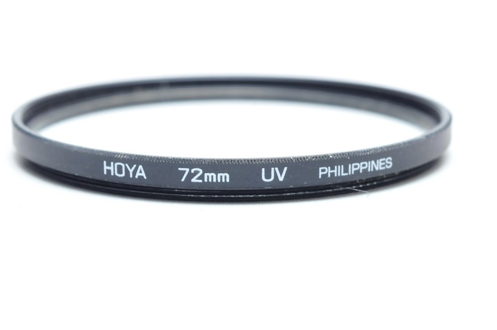 Hoya 72mm UV Glass Filter