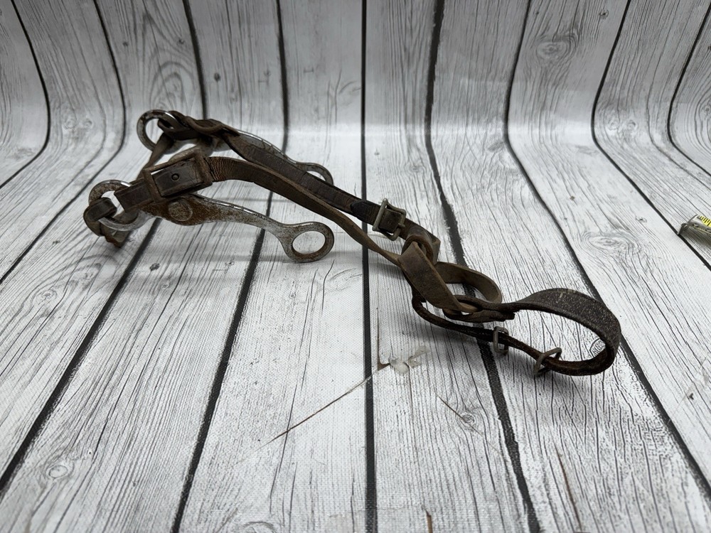 Vintage House Mouth Bit