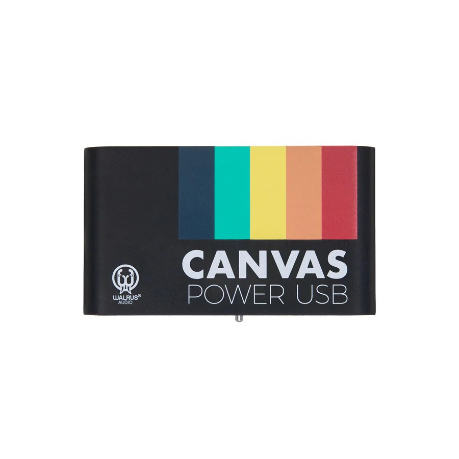 Walrus Audio Canvas Power USB Power Supply