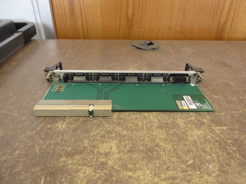 Compressor Controls Corp. TIOC-5555-001B Rev. B Used