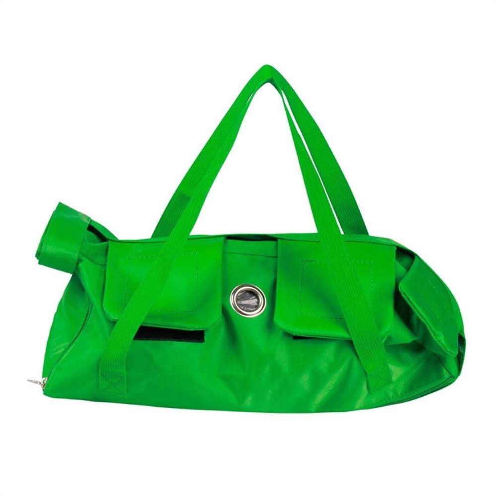 Pet Carrier Sling Bag Multi-Function Dog Cat Grooming Restraint Fixed Bag