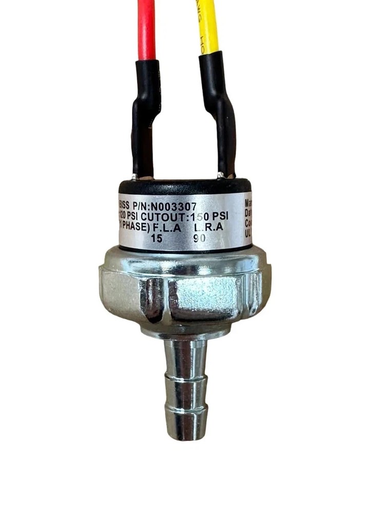 N003307 / N003307SV PC OEM Air Compressor Pressure Switch