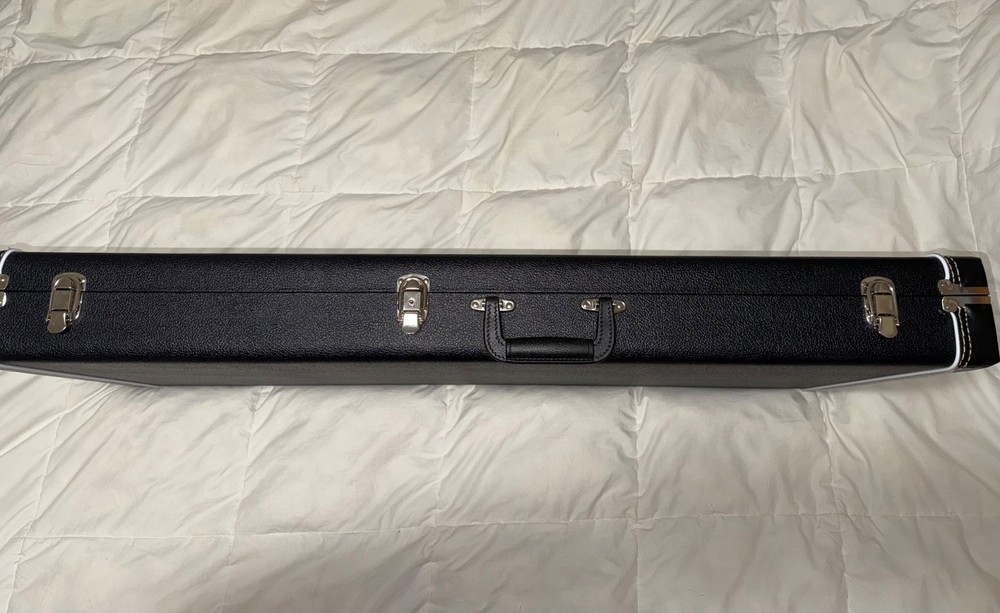 PRS Multi-Fit Hardshell Case Black Black