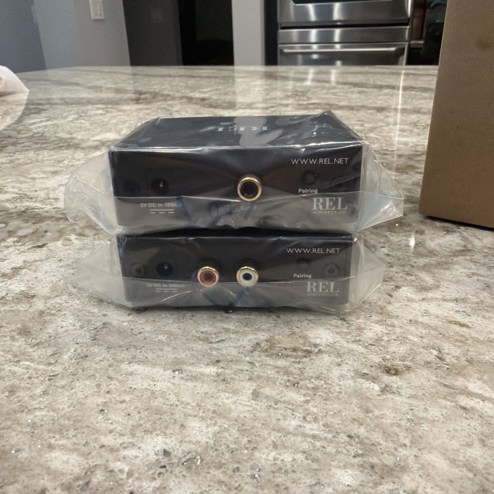 REL HT-Air Wireless Transmitter - new seal open