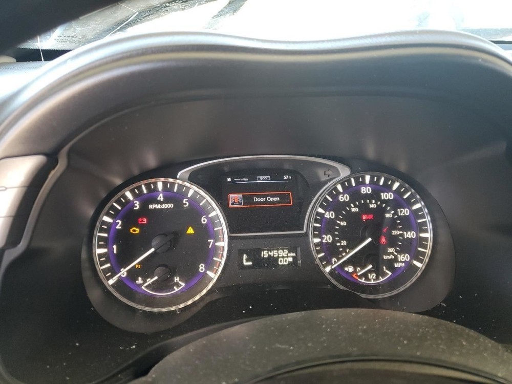 QX60 2014 Lid Motor Pull Down 5605499