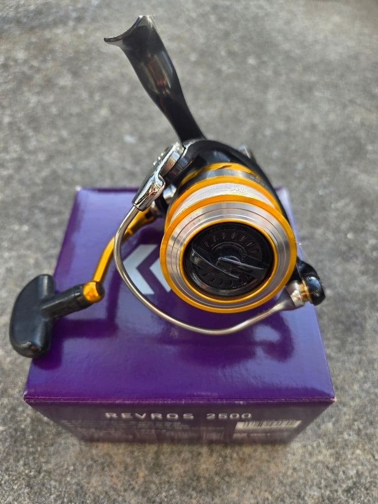 Near Mint REROS 2500 Reel