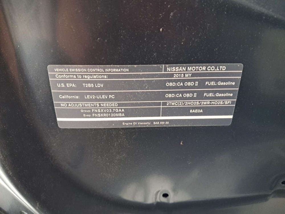 Fuse Box Engine Compartment Front Fits 14-18 INFINITI Q70 4954312