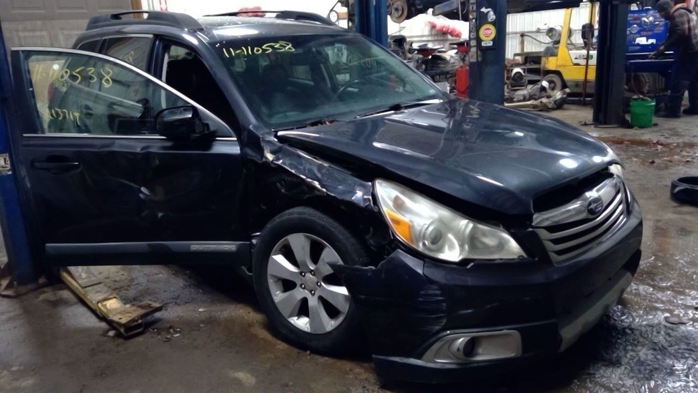 Alternator Fits 10-12 LEGACY 10320576