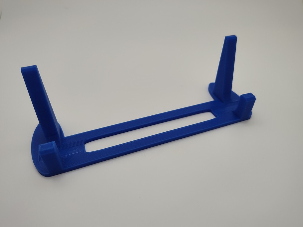 NINTENDO SWITCH LOW PROFILE DISPLAY STAND - CHOOSE COLOR