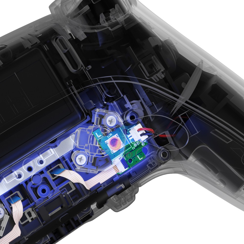 eXtremeRate Back Paddles Replacement Switch Board Kit for PS5 Edge Controller