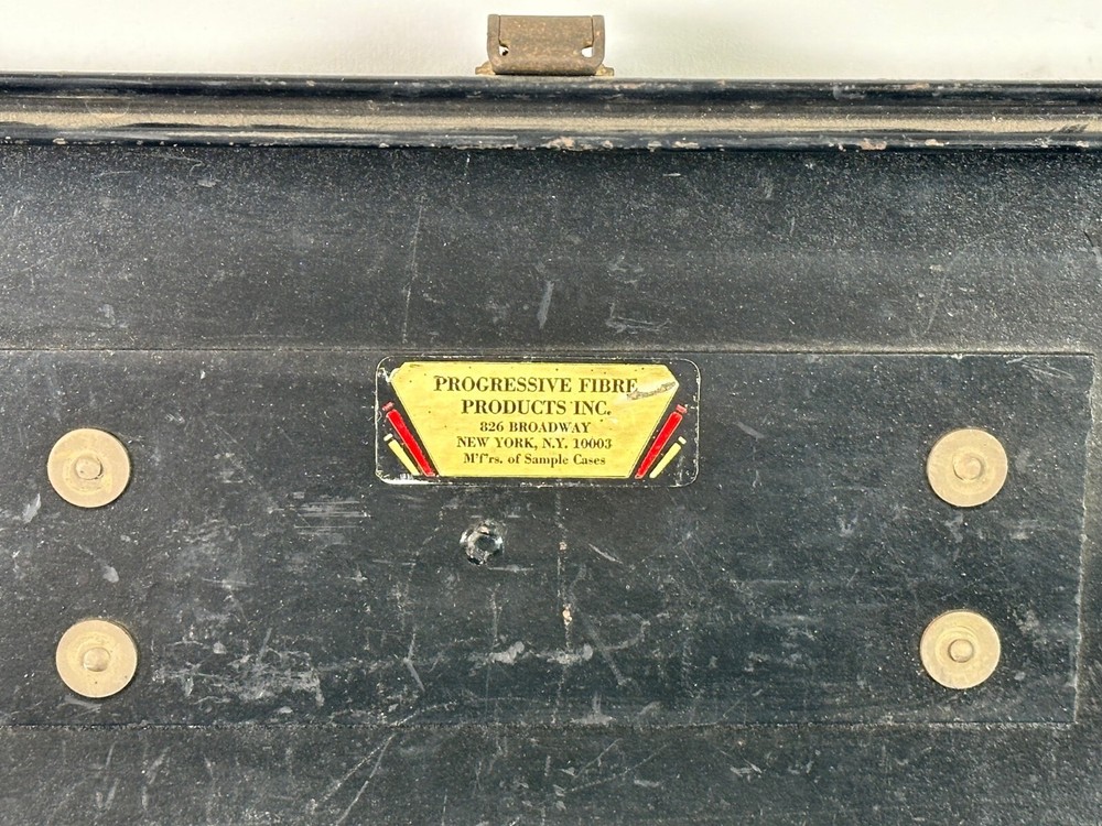 WESTERN ELECTRIC TOOL CASE - BELL SYSTEMS #2