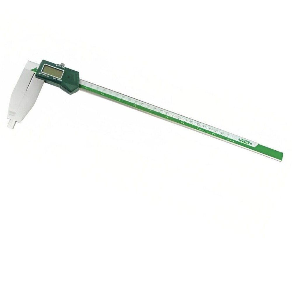 Insize 1170-300 Digital Caliper with Data Output Range 0-300mm/0-12"