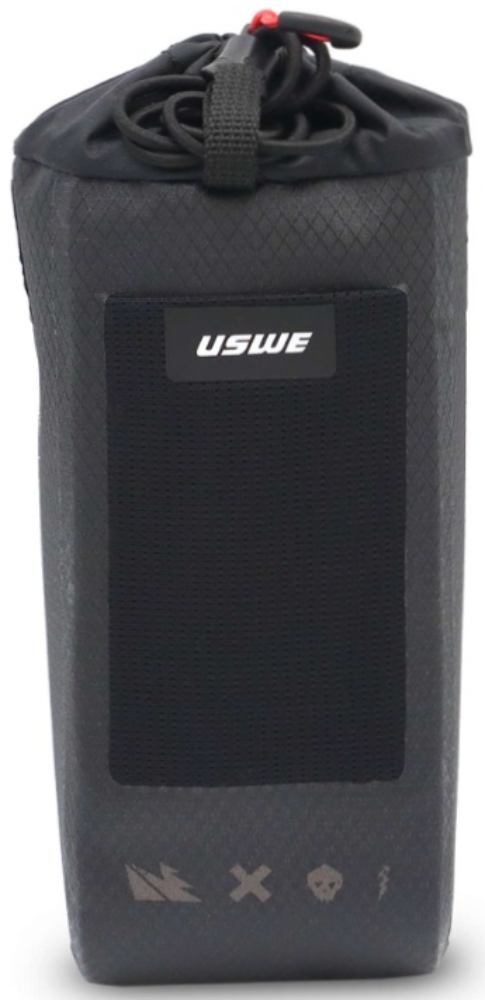 USWE Food Pouch Black