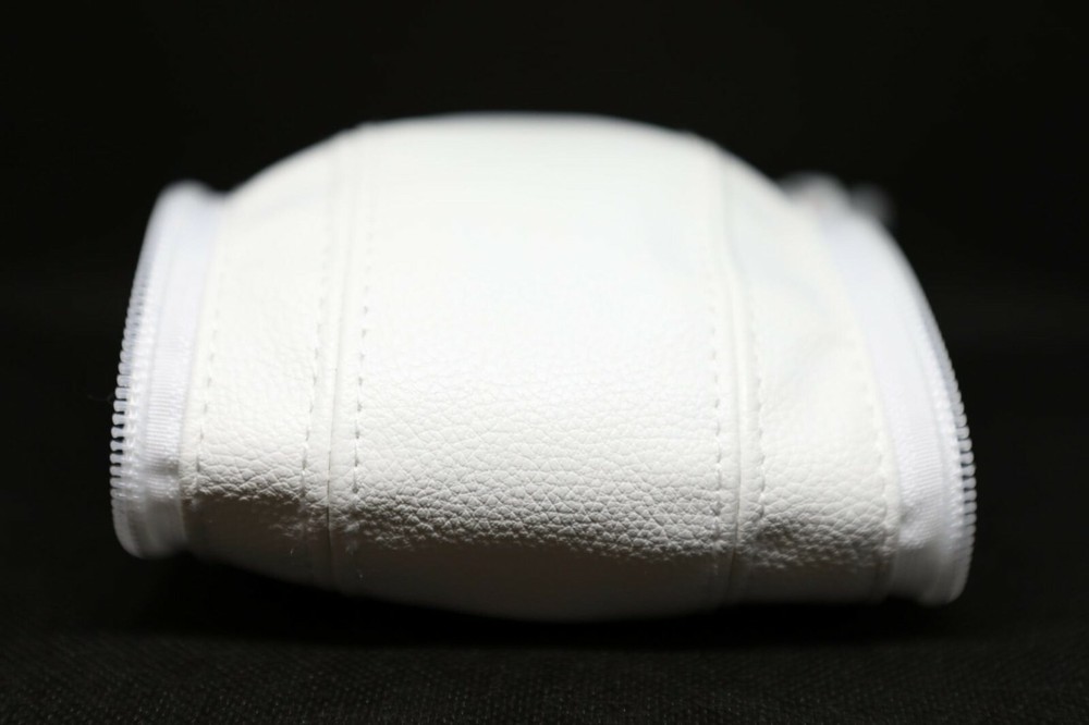 PU Leather Handle Cover for Stroller - Compatible with Doona