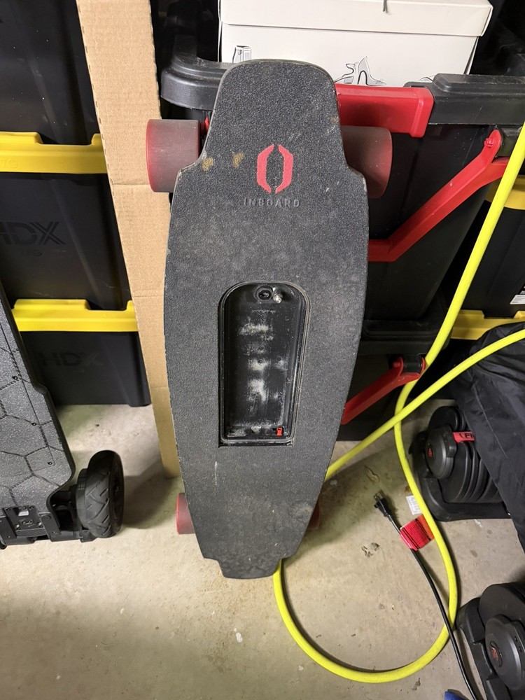 Inboard M1 Electric Longboard