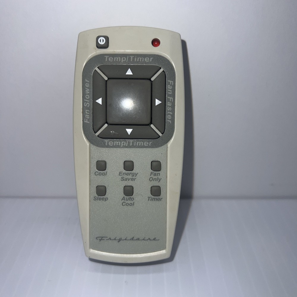 OEM Frigidaire LCD Remote Control.