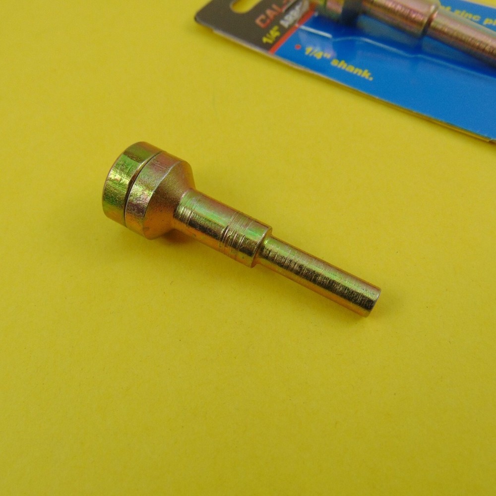 1/4" Arbor Mandrel Adapter Drill Adaptor for Cut Off Wheels Disc Accessory